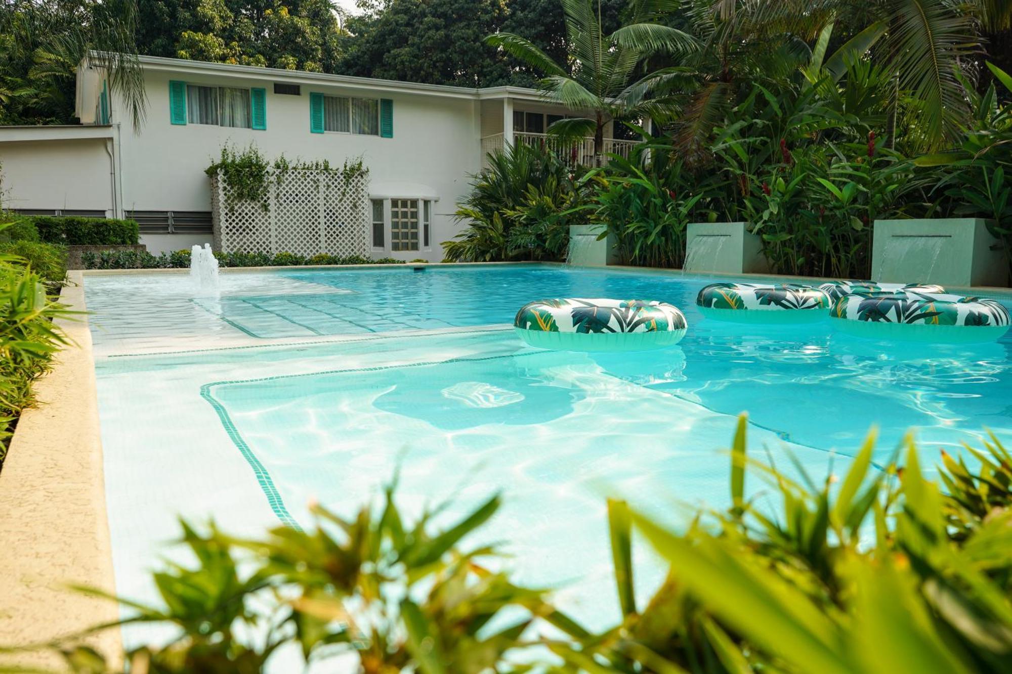 Angeli Gardens Boutique Hotel San Pedro Sula Exterior photo